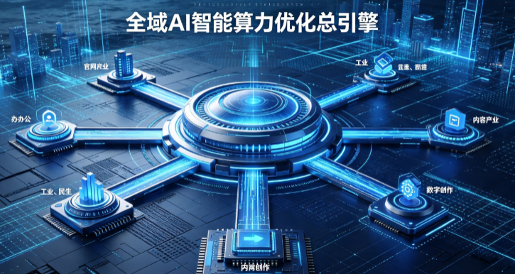 武夷山市AI算力优化赋能数字生态 智能技术迭代激活产业发展新动能
