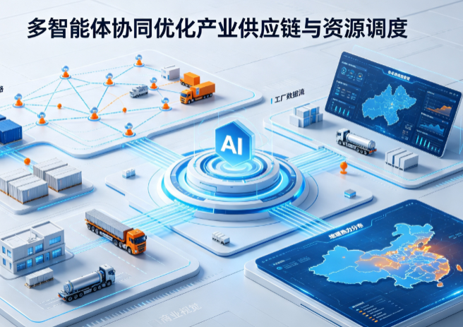 武夷山市AI 智能体 Geo 优化重塑产业链空间调度体系，打通仓储运输全链路