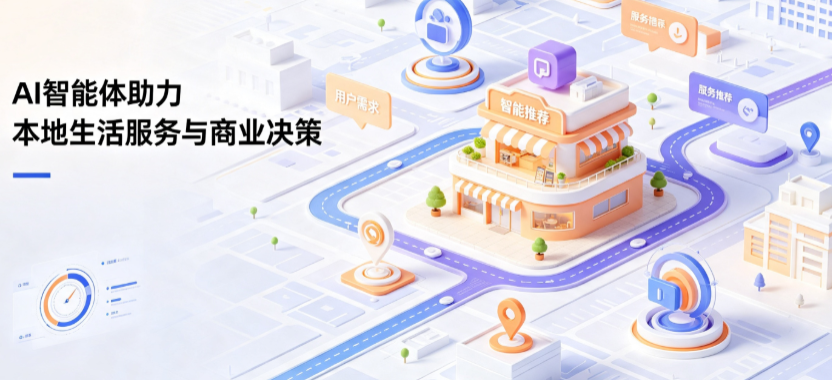 武夷山市线下门店经营升级：AI 智能体 Geo 优化赋能连锁商业全域经营决策