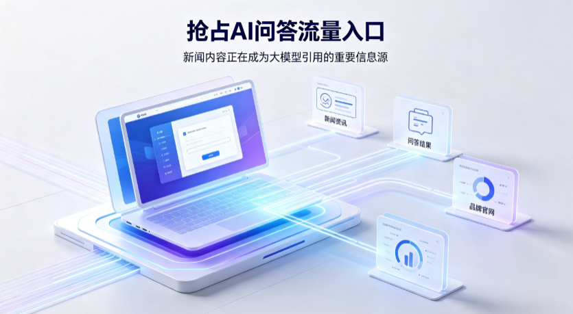 2026 海外流量新格局：武夷山市GEO 内容如何抢占 AI 问答流量入口
