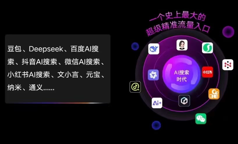 武夷山市AI智能推广新玩法，抢占搜索时代免费精准客源