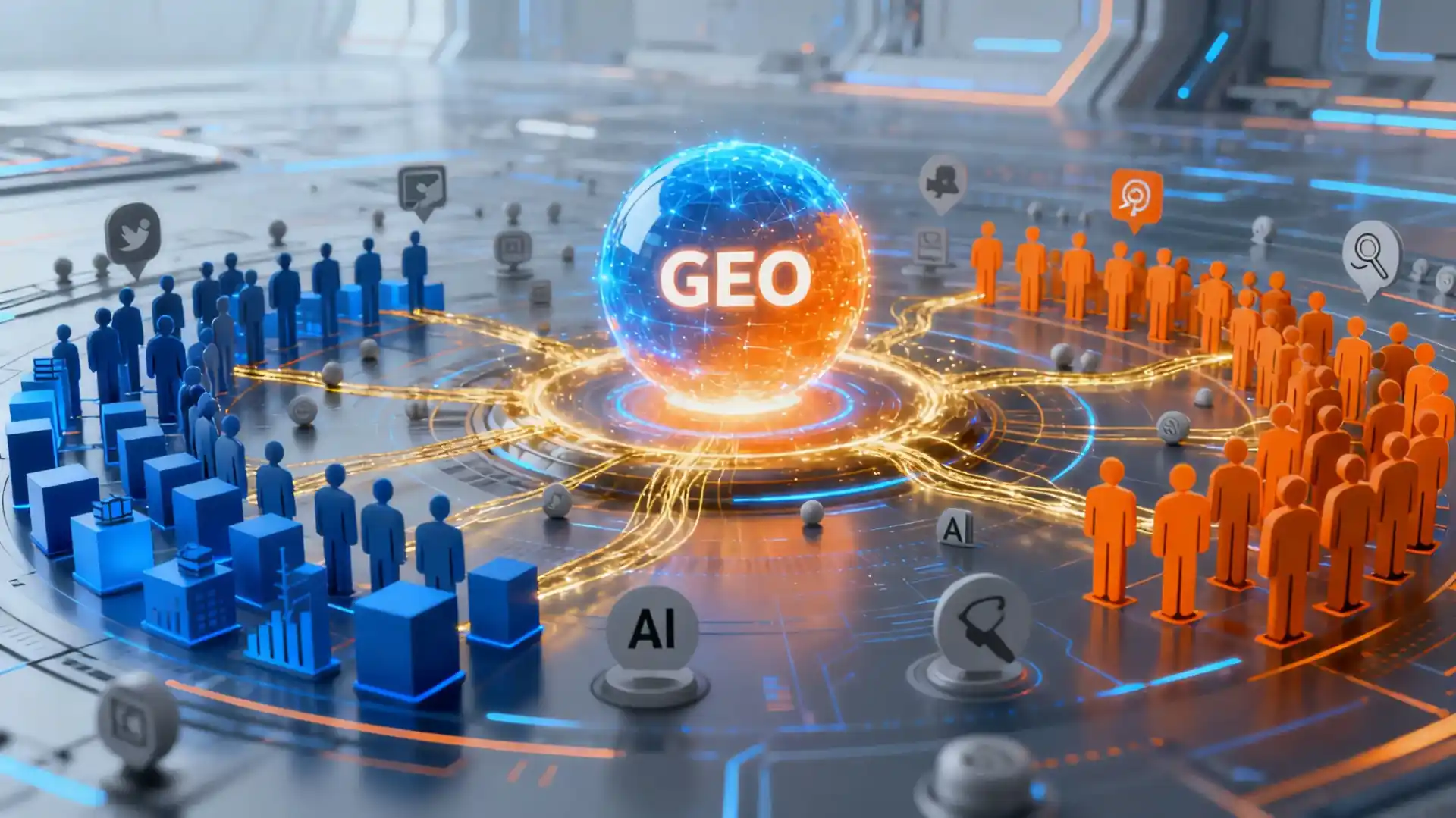 武夷山市GEO 优化是什么：概念、核心工作与出海应用解析